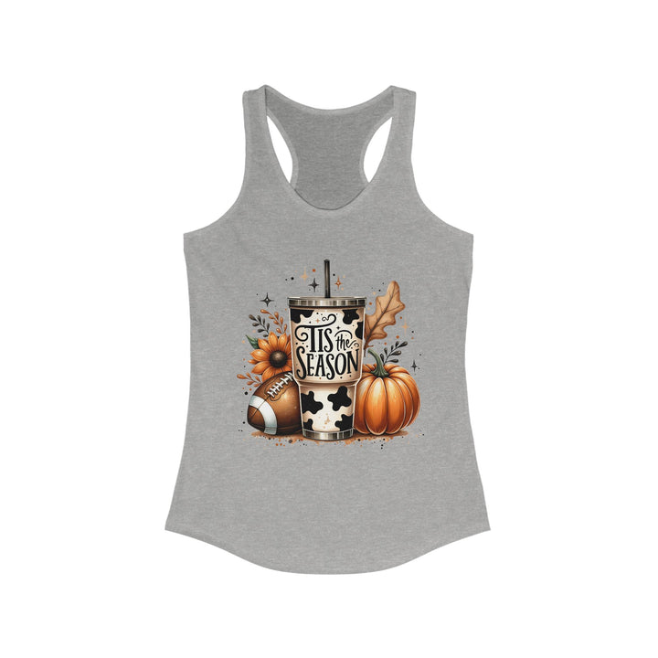 Tis The Season - Women's Ideal Racerback Tank