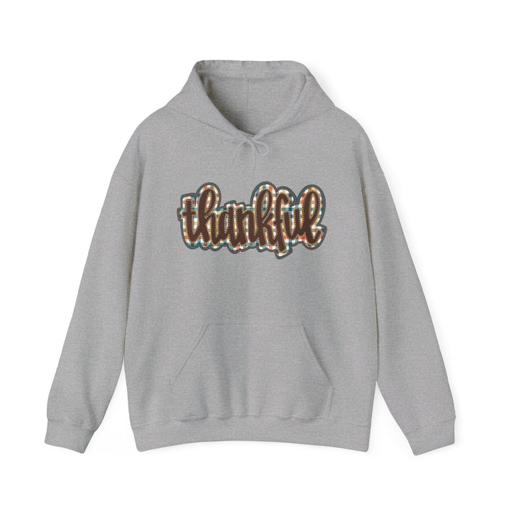 Thankful - Unisex Heavy Blend™ Hooded Sweatshirt