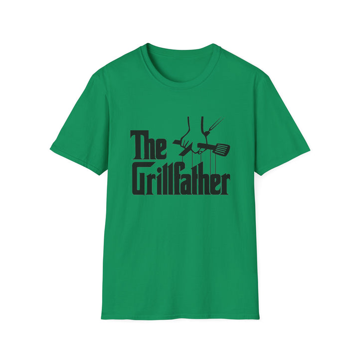 The Grillfather - Unisex Softstyle T-Shirt
