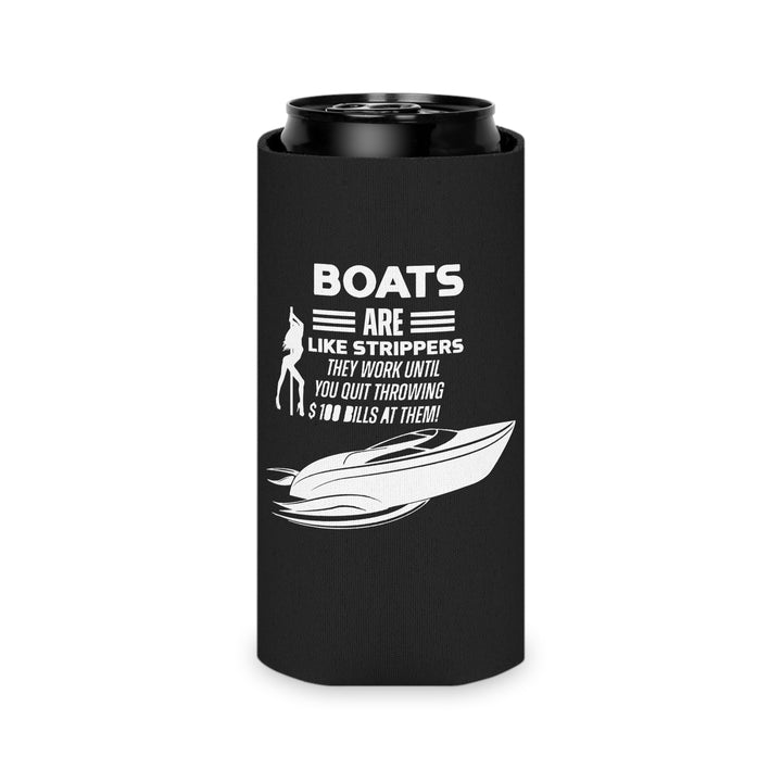Boats - Can Cooler