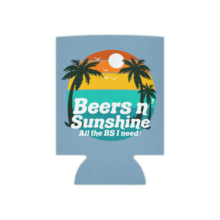 Beers N Sunshine - Can Cooler