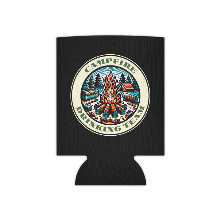 Campfire Drinking Team - Can Cooler