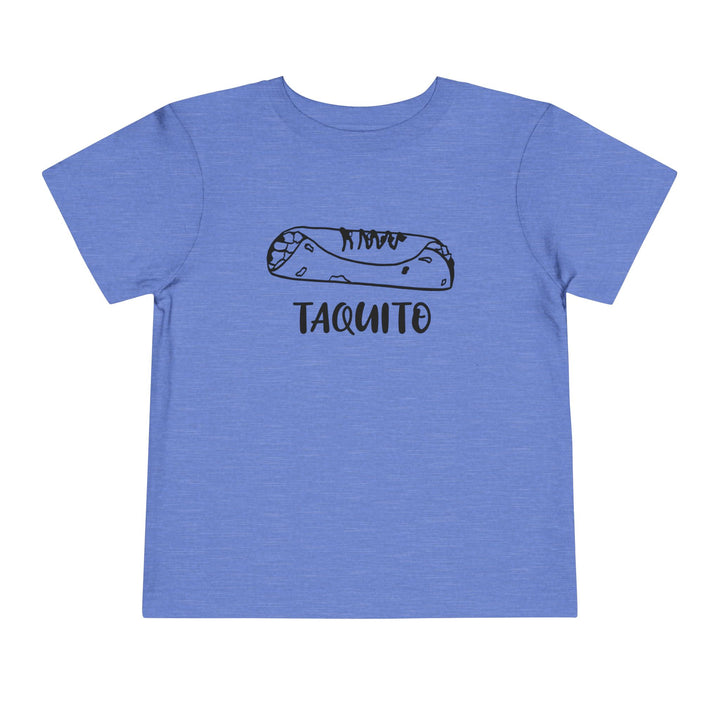 Taquito - Toddler Short Sleeve Tee
