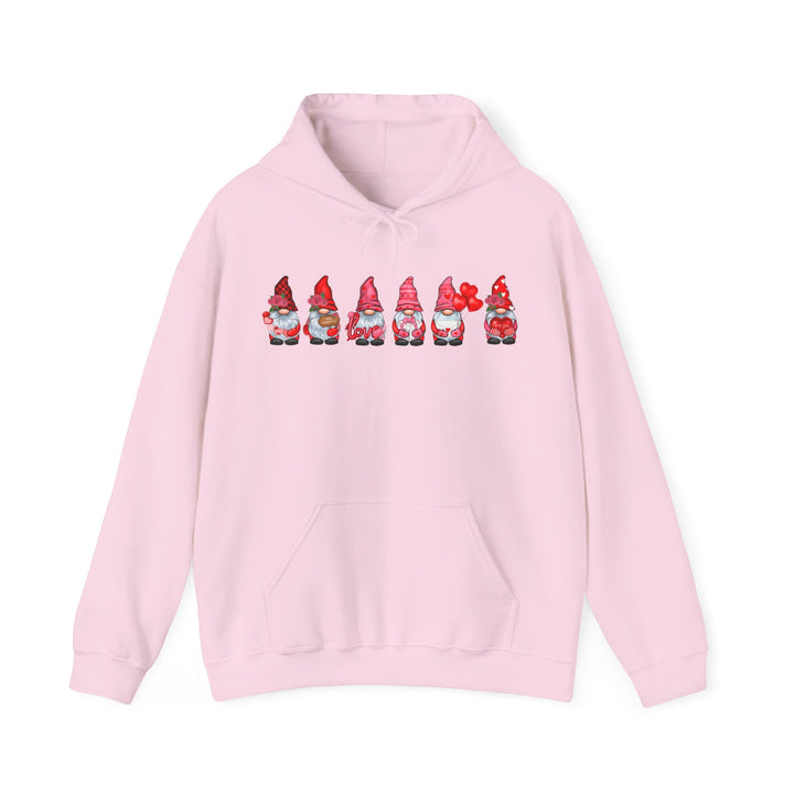 Valentines Gnomes - Unisex Heavy Blend™ Hooded Sweatshirt