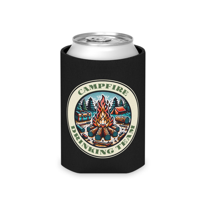 Campfire Drinking Team - Can Cooler