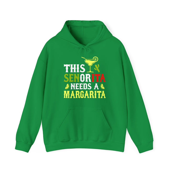 This Señorita - Unisex Heavy Blend™ Hooded Sweatshirt
