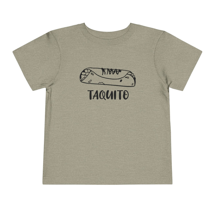 Taquito - Toddler Short Sleeve Tee