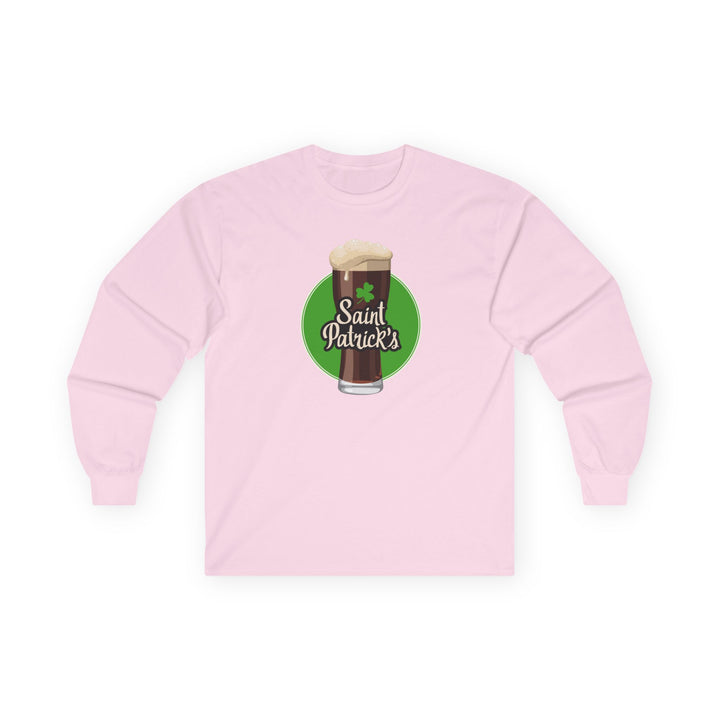 Beer Mug - Unisex Ultra Cotton Long Sleeve Tee