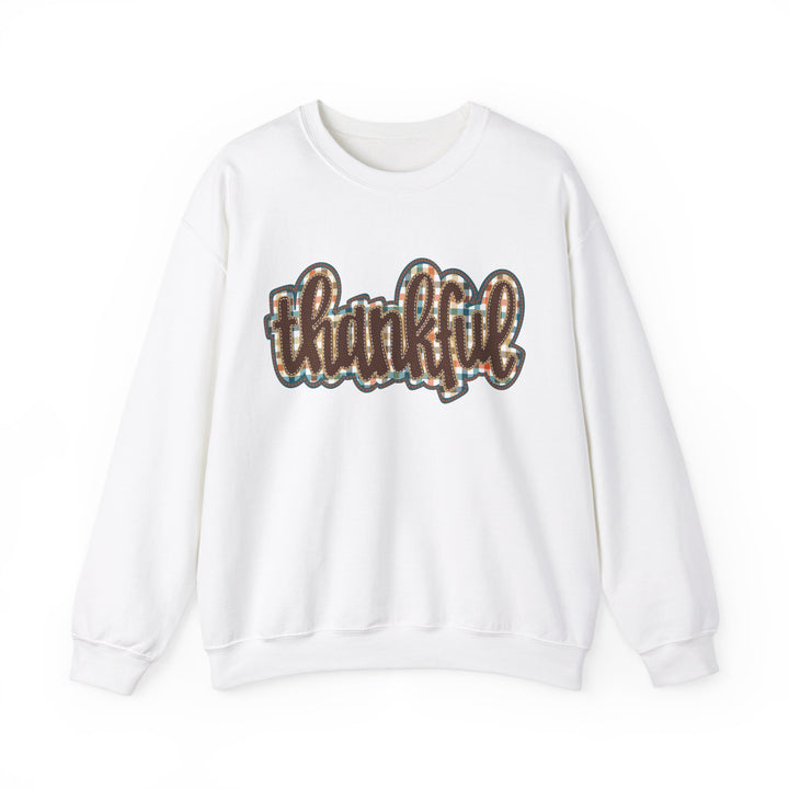 Thankful - Unisex Heavy Blend™ Crewneck Sweatshirt