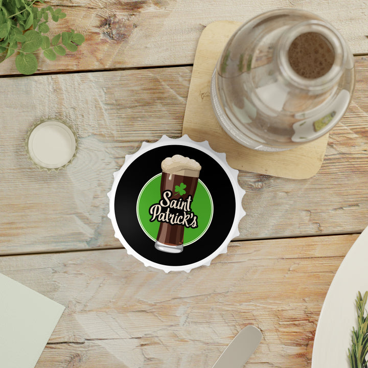 Beer Mug - Bottle Opener