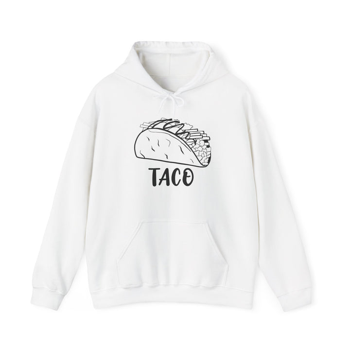 Taco - Unisex Heavy Blend™ Hooded Sweatshirt