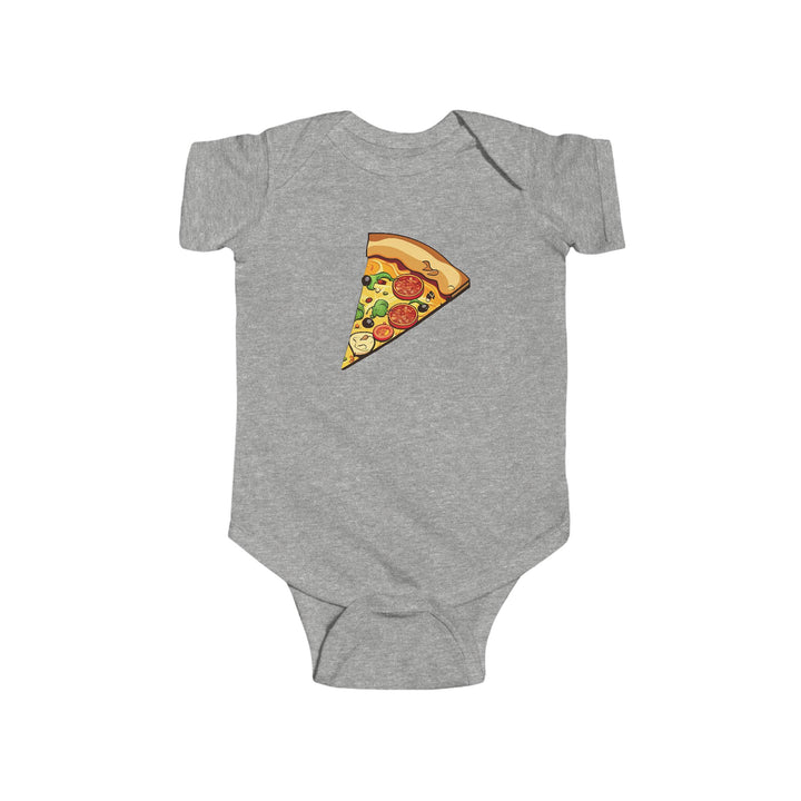 Pizza Slice - Infant Fine Jersey Bodysuit