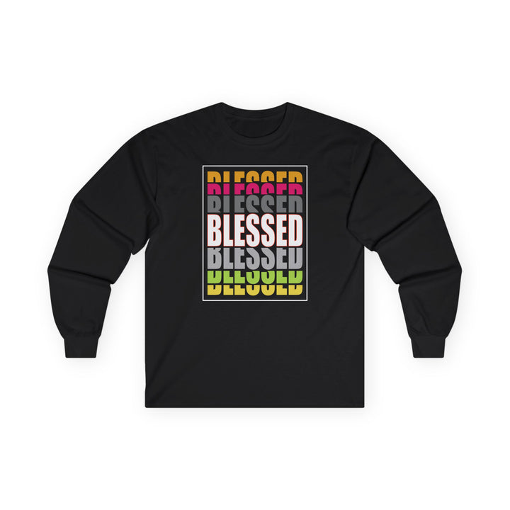Blessed - Unisex Ultra Cotton Long Sleeve Tee