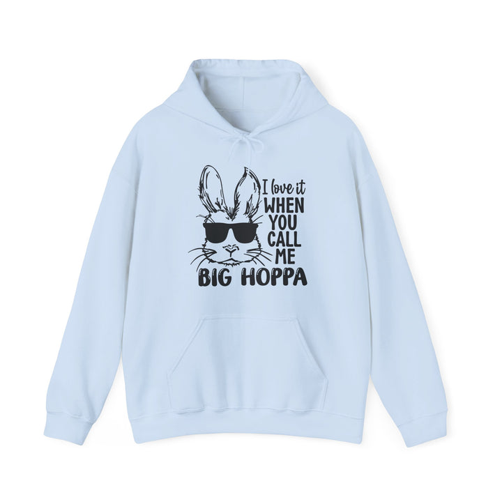 Big Hoppa - Unisex Heavy Blend™ Hooded Sweatshirt