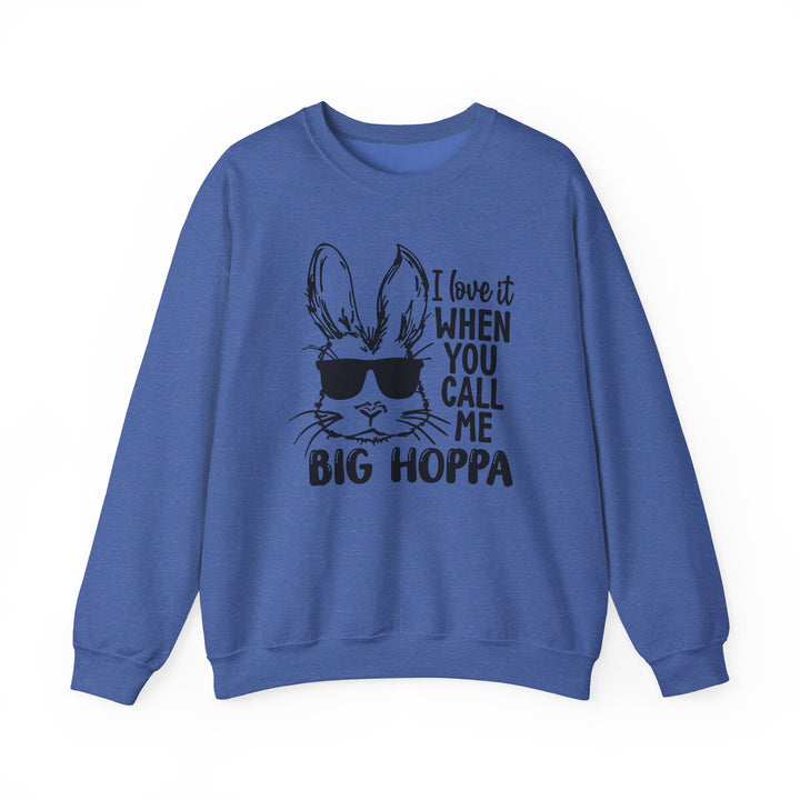 Big Hoppa - Unisex Heavy Blend™ Crewneck Sweatshirt