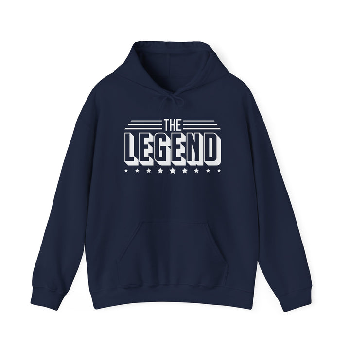 The Legend - Unisex Heavy Blend™ Hooded Sweatshirt