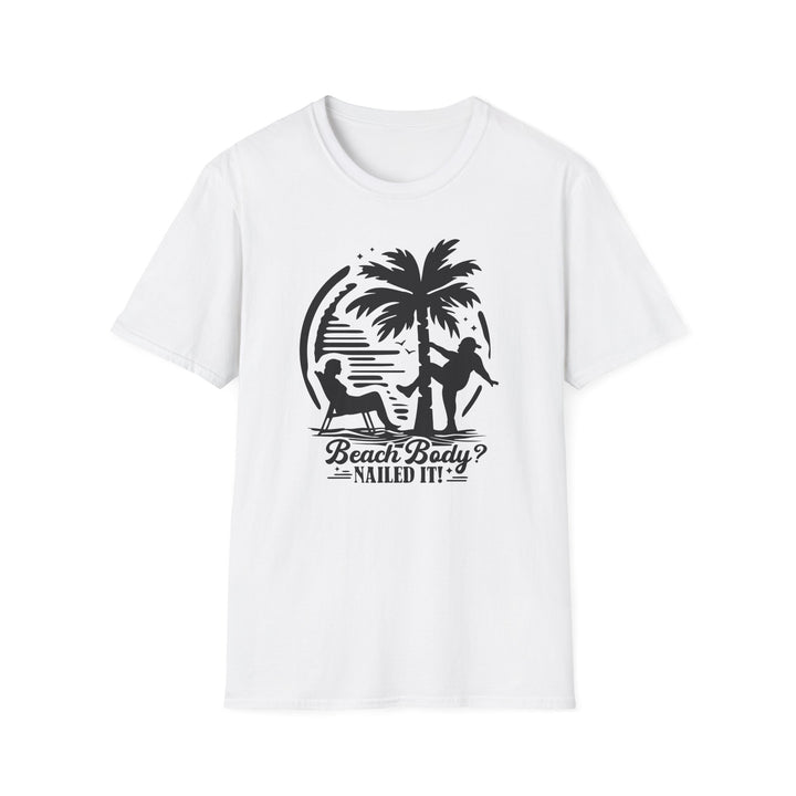 Beach Body - Unisex Softstyle T-Shirt