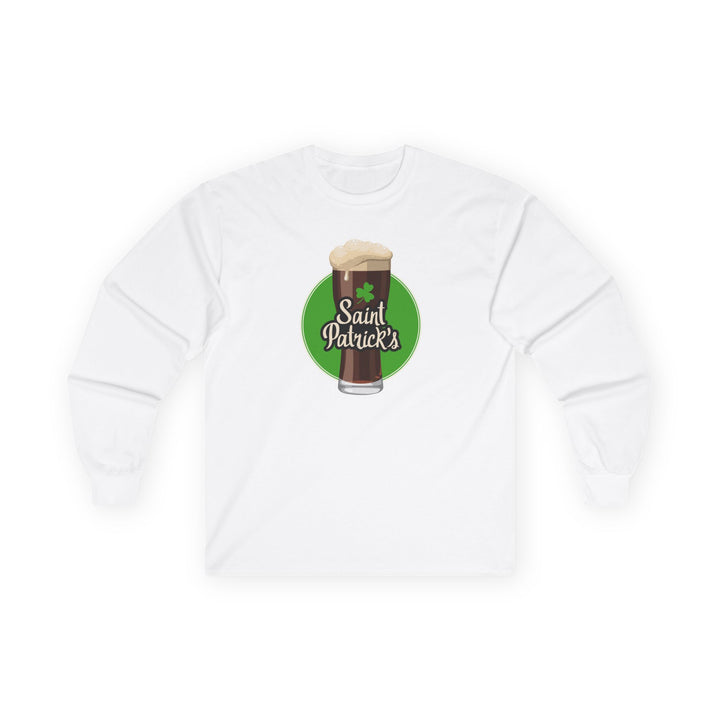 Beer Mug - Unisex Ultra Cotton Long Sleeve Tee