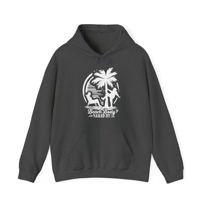 Beach Body - Unisex Heavy Blend™ Hooded Sweatshirt