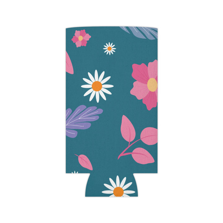 Bright Spring Pattern - Can Cooler