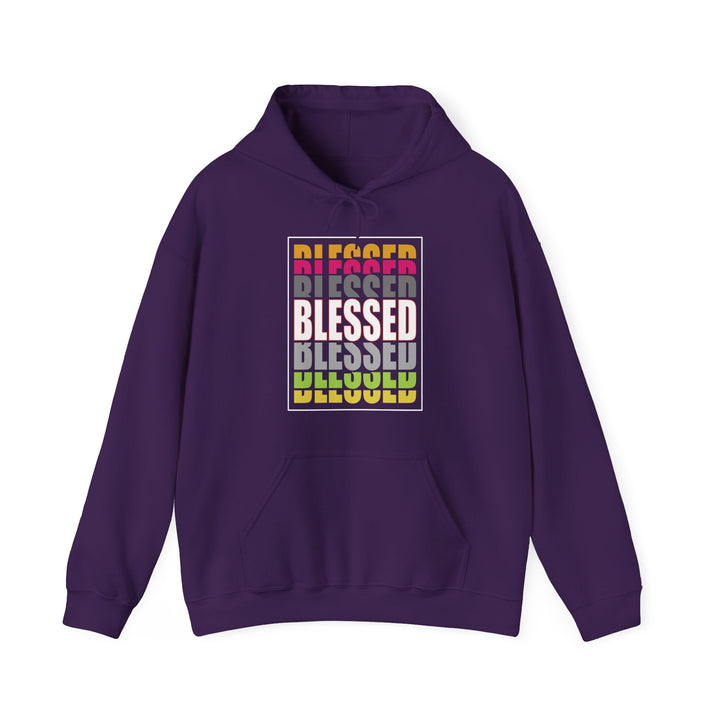 Blessed - Unisex Heavy Blend™ Hooded Sweatshirt