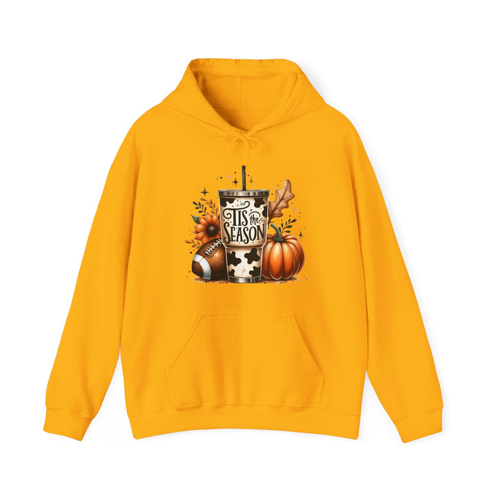 Tis The Season - Unisex Heavy Blend™ Hooded Sweatshirt