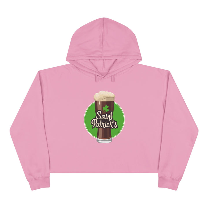 Beer Mug - Crop Hoodie