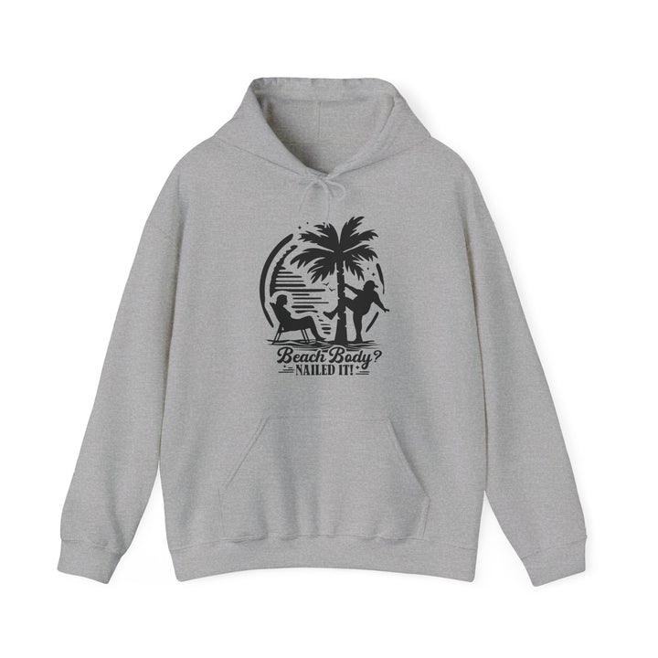 Beach Body - Unisex Heavy Blend™ Hooded Sweatshirt
