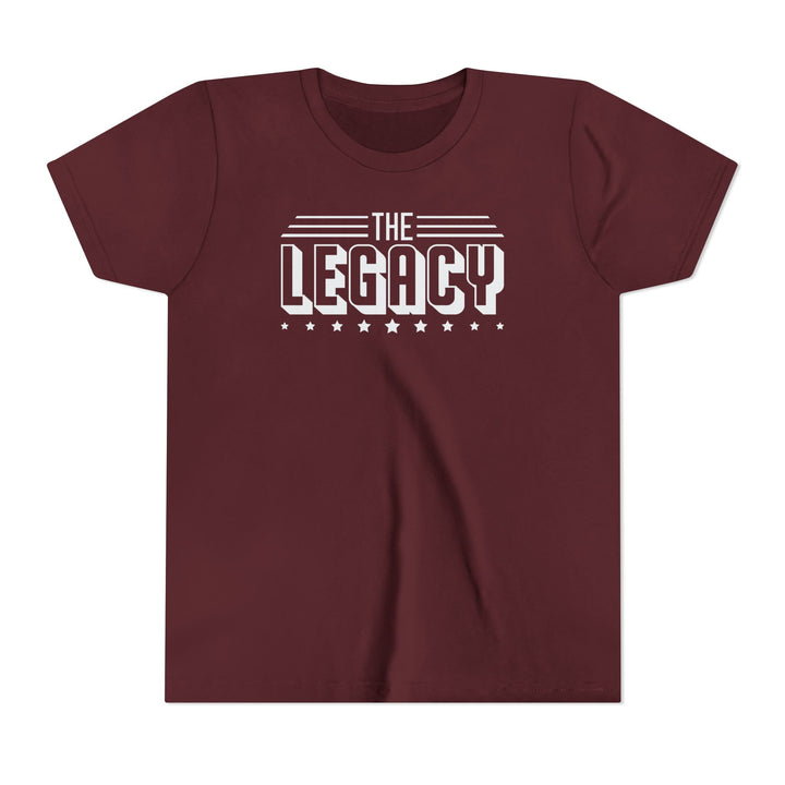 The Legacy - Youth Short Sleeve Tee