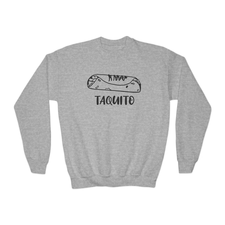 Taquito - Youth Crewneck Sweatshirt