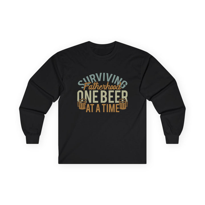 Surviving Fatherhood - Unisex Ultra Cotton Long Sleeve Tee