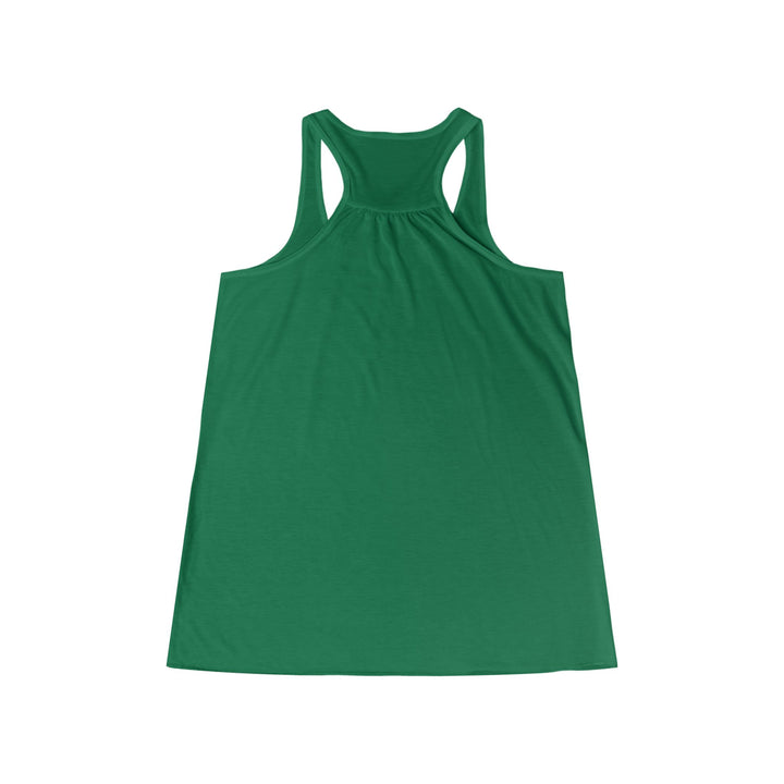 This Señorita - Women's Flowy Racerback Tank
