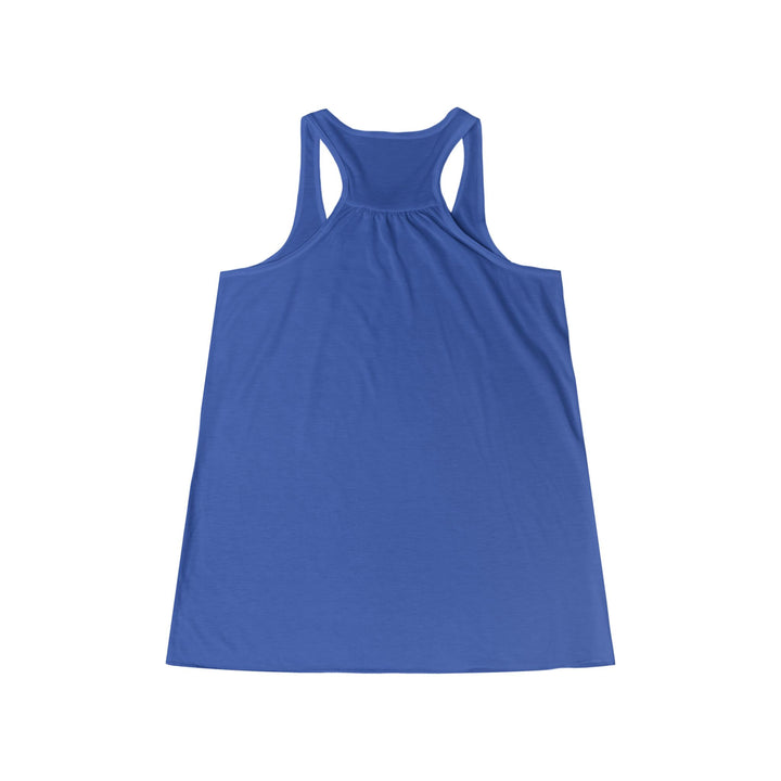 This Señorita - Women's Flowy Racerback Tank