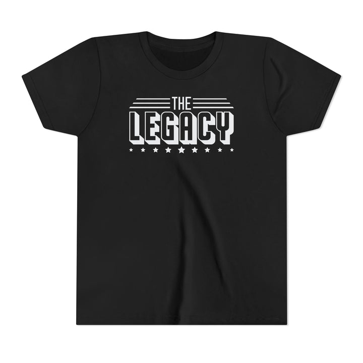 The Legacy - Youth Short Sleeve Tee