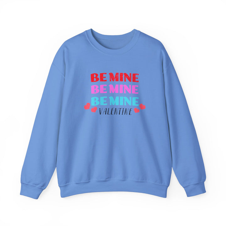 Be Mine Valentine - Unisex Heavy Blend™ Crewneck Sweatshirt