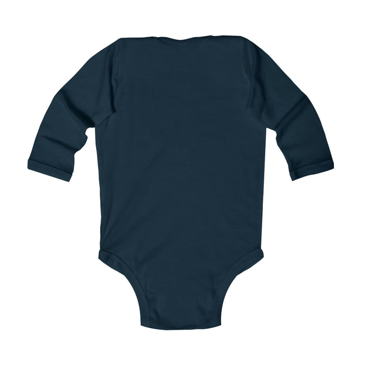 Wake Me When The Ball Drops - Infant Long Sleeve Bodysuit