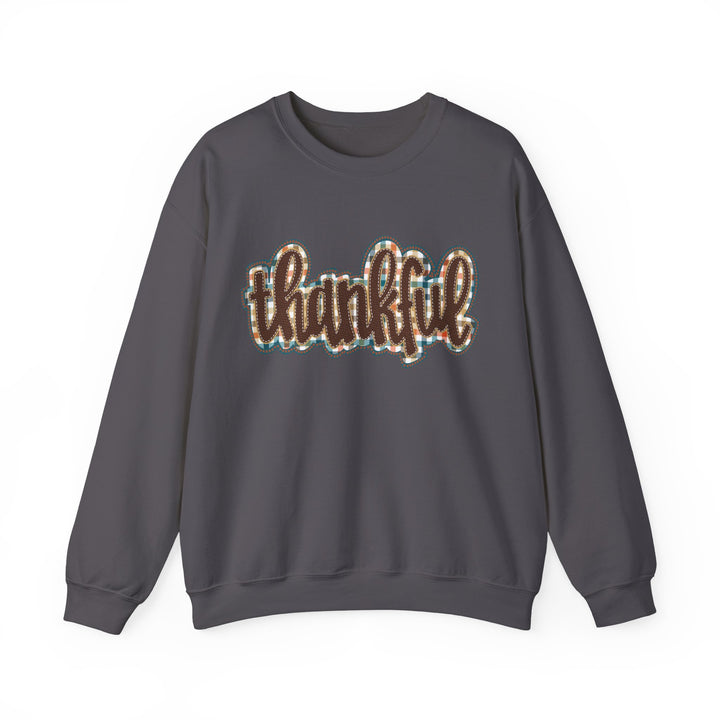 Thankful - Unisex Heavy Blend™ Crewneck Sweatshirt