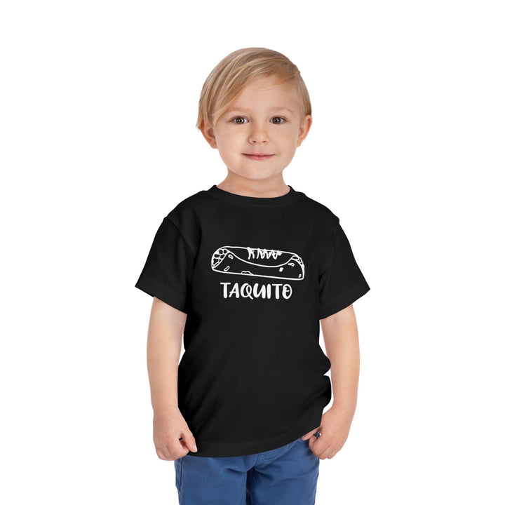 Taquito - Toddler Short Sleeve Tee