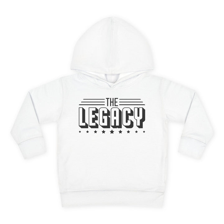 The Legacy - Toddler Pullover Fleece Hoodie