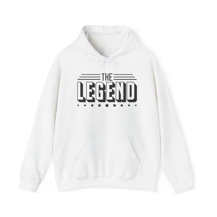The Legend - Unisex Heavy Blend™ Hooded Sweatshirt