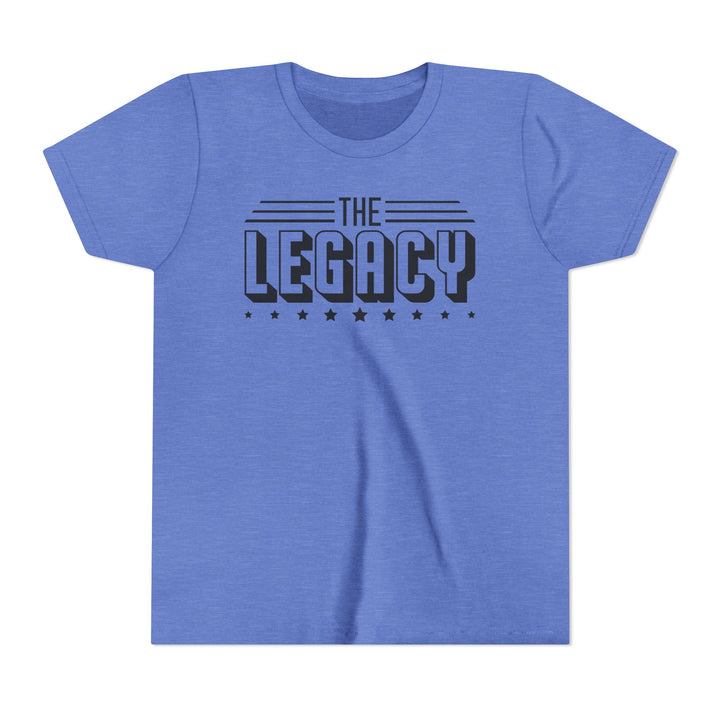 The Legacy - Youth Short Sleeve Tee