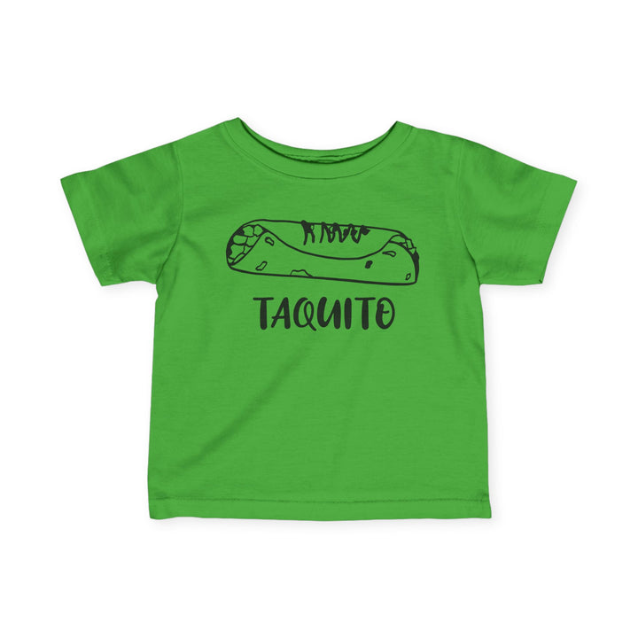 Taquito - Infant Fine Jersey Tee