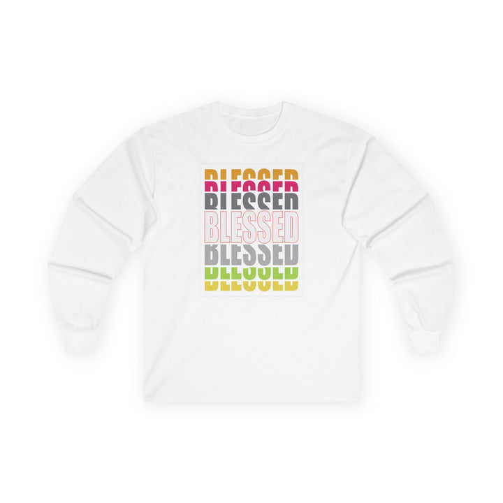 Blessed - Unisex Ultra Cotton Long Sleeve Tee