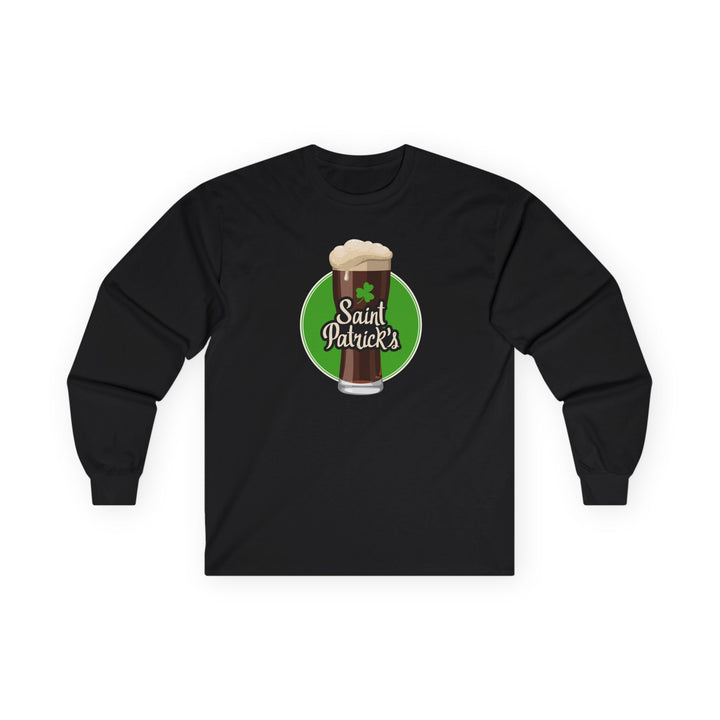Beer Mug - Unisex Ultra Cotton Long Sleeve Tee