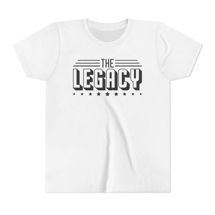 The Legacy - Youth Short Sleeve Tee