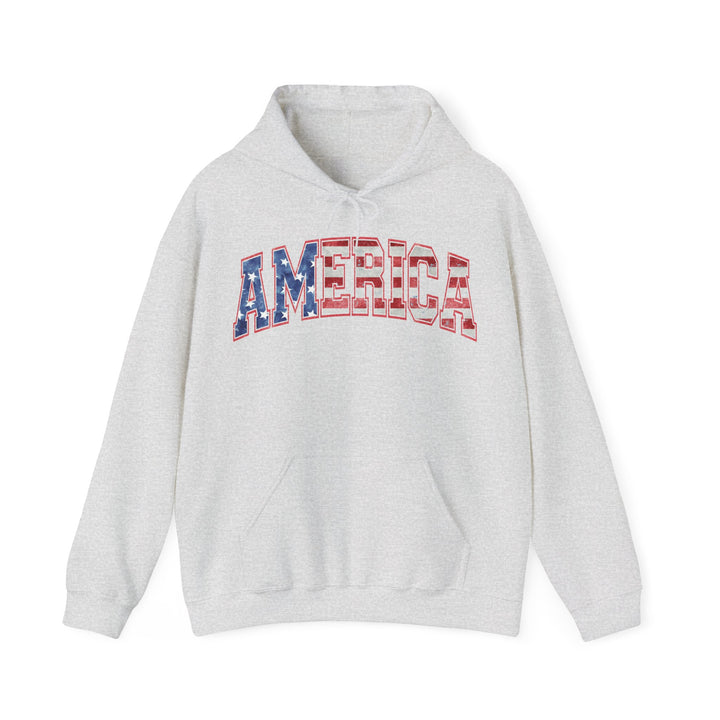 America - Unisex Heavy Blend™ Hooded Sweatshirt