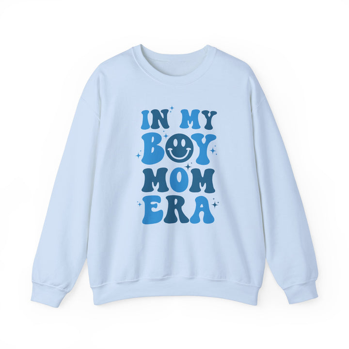 Boy Mom Era - Unisex Heavy Blend™ Crewneck Sweatshirt