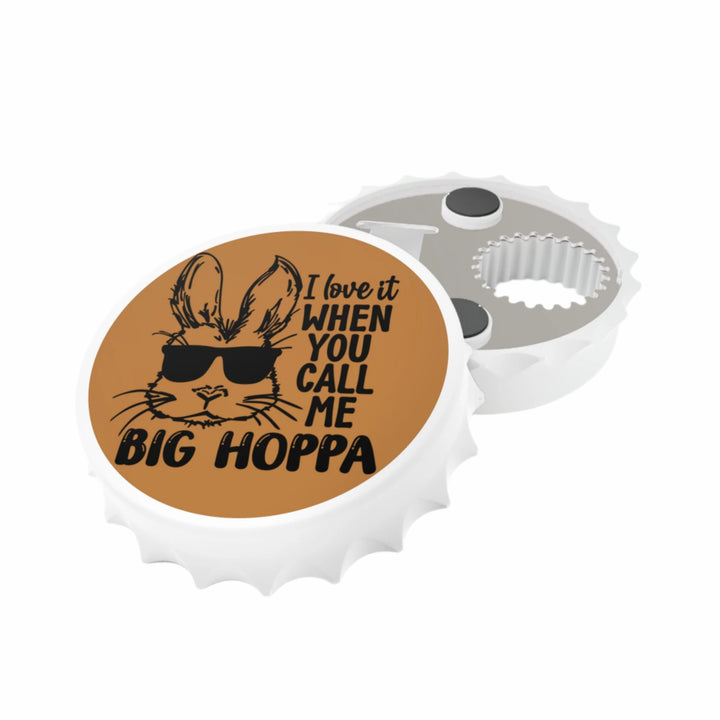 Big Hoppa - Bottle Opener