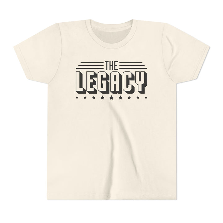 The Legacy - Youth Short Sleeve Tee