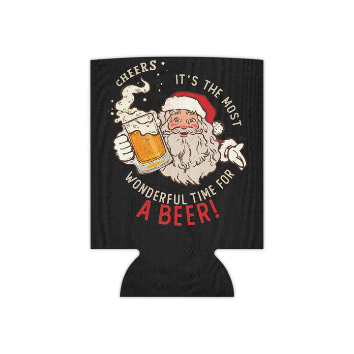 Beer Santa - Can Cooler